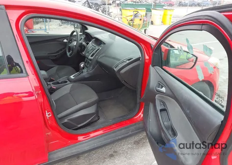 2012 Ford Focus Se from USA, damaged, VIN 1FAHP3F28CL195007